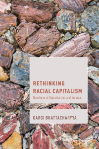 Cover image: Rethinking Racial Capitalism 1st edition 9781783488841