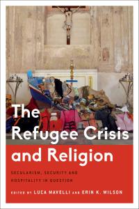 Cover image: The Refugee Crisis and Religion 1st edition 9781783488940