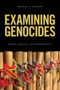 表紙画像: Examining Genocides 1st edition 9781783489176