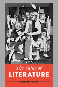Titelbild: The Value of Literature 1st edition 9781783489244