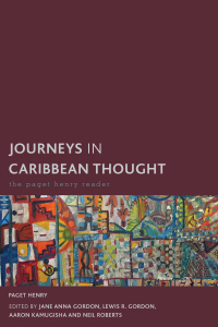 Cover image: Journeys in Caribbean Thought 1st edition 9781783489350