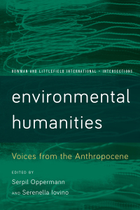 Imagen de portada: Environmental Humanities 1st edition 9781783489381