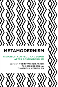 صورة الغلاف: Metamodernism 1st edition 9781783489602