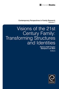 صورة الغلاف: Visions of the 21st Century Family 9781783500284
