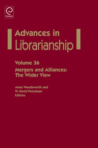 Cover image: Mergers and Alliances 9781781904794