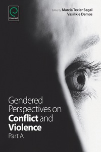 Cover image: Gendered Perspectives on Conflict and Violence 9781783501106