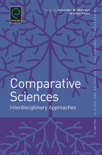 Imagen de portada: Comparative Science 9781783504558