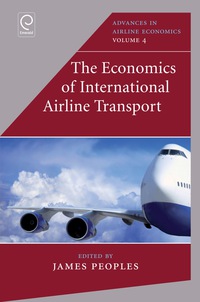 Titelbild: The Economics of International Airline Transport 1st edition 9781783506392