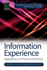 Titelbild: Information Experience 9781783508150