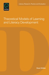 Cover image: Theoretical Models of Learning and Literacy Development 9781783508211