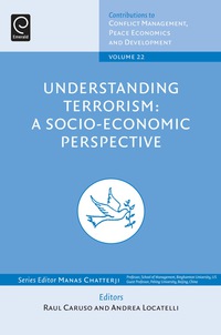 Cover image: Understanding Terrorism 9781783508273