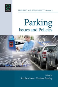 Cover image: Parking 9781783509195
