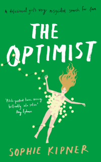 Imagen de portada: The Optimist 1st edition 9781783523641