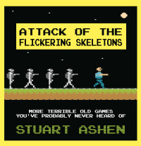 Omslagafbeelding: Attack of the Flickering Skeletons 9781783524136