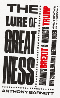 Immagine di copertina: The Lure of Greatness 9781783524532