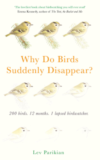 Omslagafbeelding: Why Do Birds Suddenly Disappear? 9781783524846