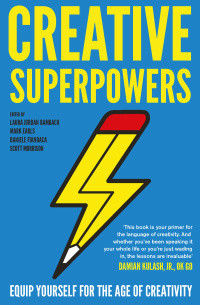 Cover image: Creative Superpowers 9781783525539