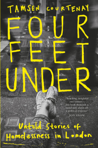 Imagen de portada: Four Feet Under 9781783525720