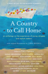 Omslagafbeelding: A Country to Call Home: An anthology on the experiences of young refugees and asylum seekers 9781783526055