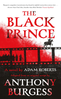 Imagen de portada: The Black Prince 9781783526482