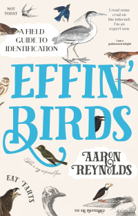 Cover image: Effin' Birds 9781800180437