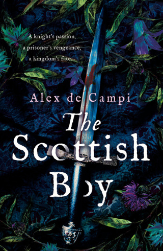Cover image: The Scottish Boy 9781783527977