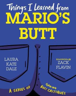 Cover image: Things I Learned from Mario's Butt 9781783528905