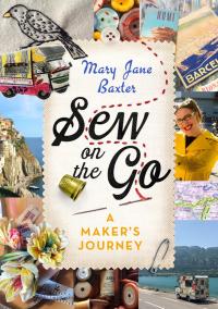 Cover image: Sew on the Go 9781783529162