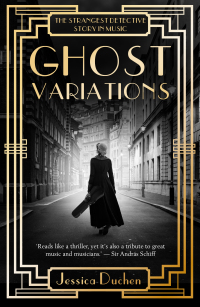 Cover image: Ghost Variations 9781783529827