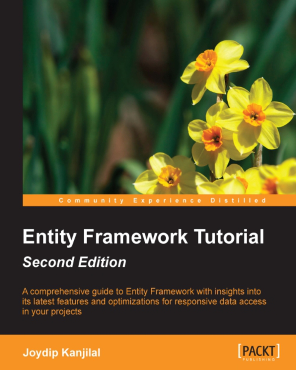 Entity Framework Tutorial (Update) - 2nd Edition (eBook)