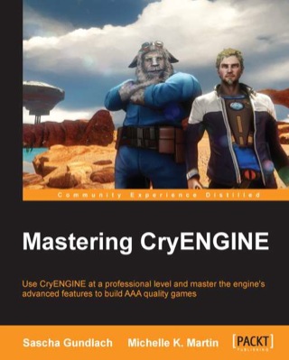 表紙画像: Mastering CryENGINE 1st edition 9781783550258