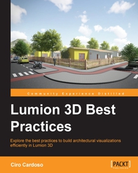 Imagen de portada: Lumion 3D Best Practices 1st edition 9781783550852