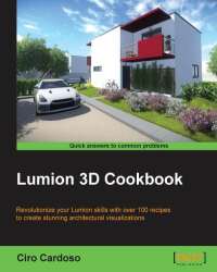 Imagen de portada: Lumion 3D Cookbook 1st edition 9781783550937