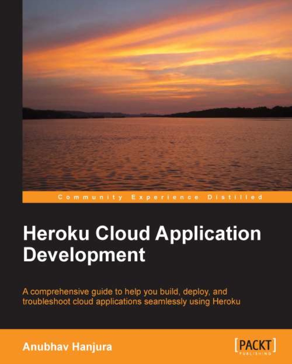 Heroku Cloud Application Development 1st Edition