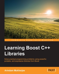 Imagen de portada: Learning Boost C++ Libraries 1st edition 9781783551217