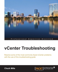 Omslagafbeelding: vCenter Troubleshooting 1st edition 9781783554034