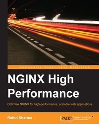 Imagen de portada: NGINX High Performance 1st edition 9781785281839