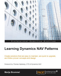 Immagine di copertina: Learning Dynamics NAV Patterns 1st edition 9781785284199