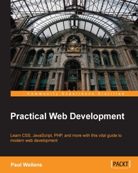 Imagen de portada: Practical Web Development 1st edition 9781782175919
