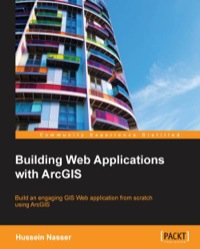 Imagen de portada: Building Web Applications with ArcGIS 1st edition 9781783552955