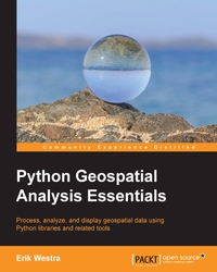 Cover image: Python Geospatial Analysis Essentials 1st edition 9781782174516