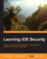 Imagen de portada: Learning iOS Security 1st edition 9781783551743