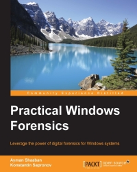 Imagen de portada: Practical Windows Forensics 1st edition 9781783554096