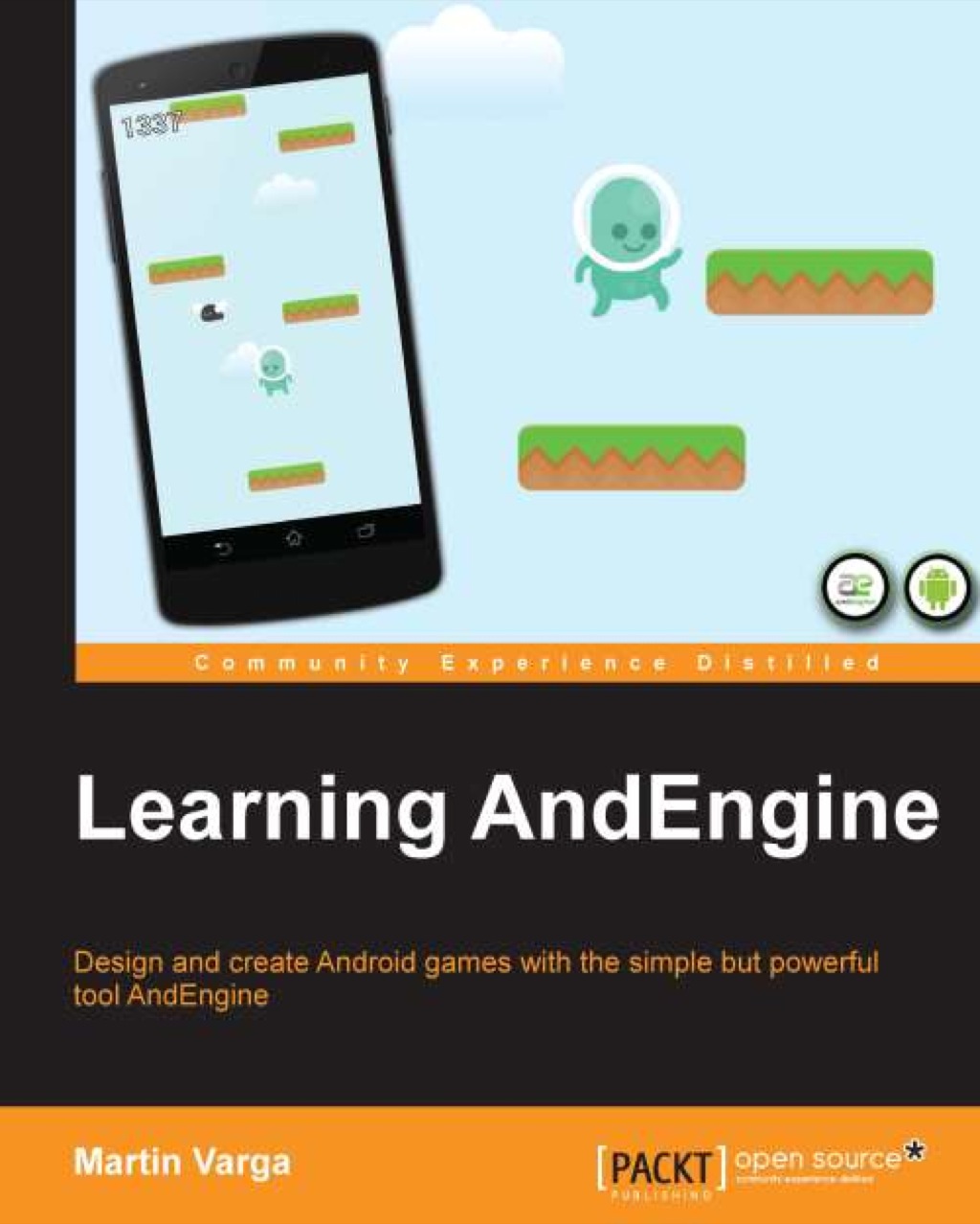 Learning AndEngine 1st Edition