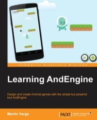 Cover image: Learning AndEngine 1st edition 9781783985968
