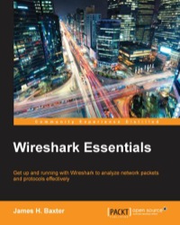 Imagen de portada: Wireshark Essentials 1st edition 9781783554638