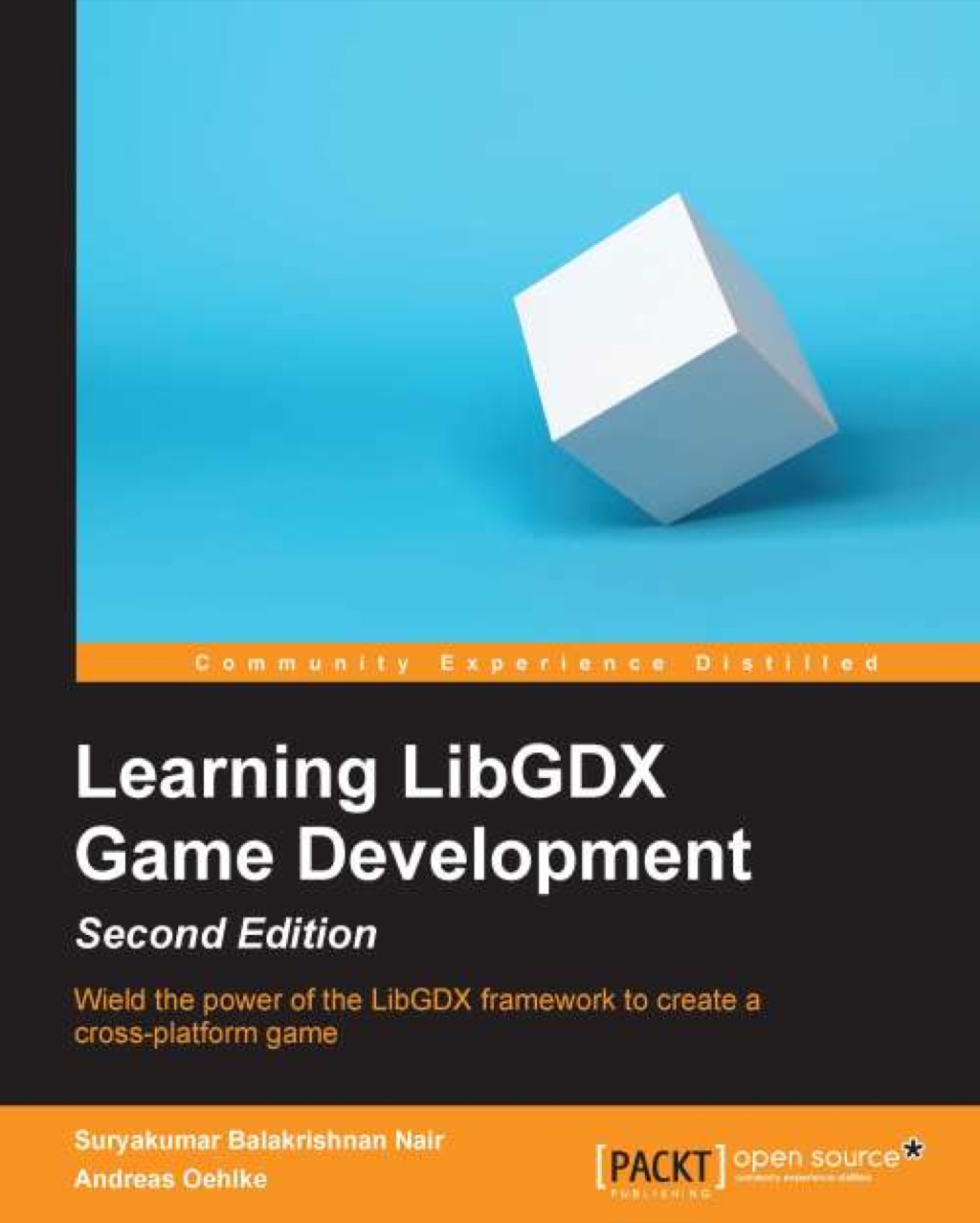 Learning LibGDX Game Development- Second Edition 1st Edition