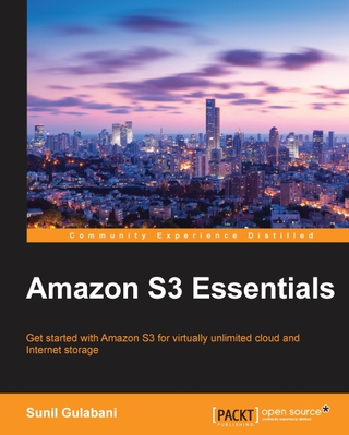表紙画像: Amazon S3 Essentials 1st edition 9781783554898