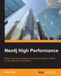 表紙画像: Neo4j High Performance 1st edition 9781783555154