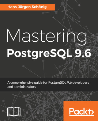 Immagine di copertina: Mastering PostgreSQL 9.6 1st edition 9781783555352